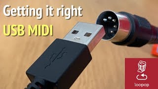 best midi to usb cable for mac